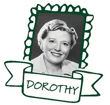 Dorothy Gerber