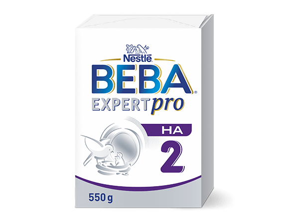 BEBA EXPERTpro HA 2