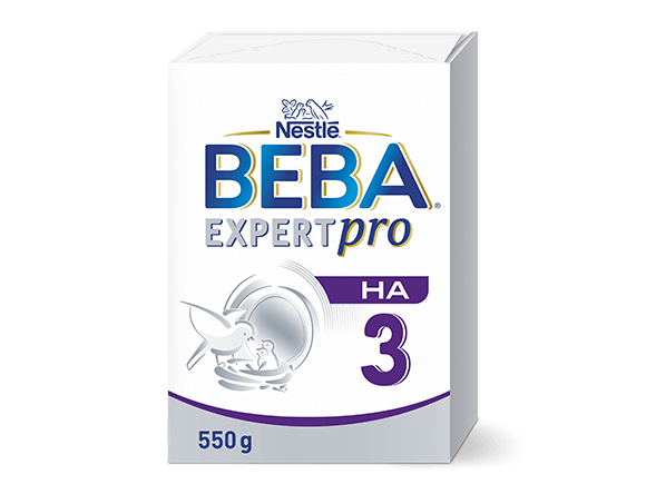 BEBA EXPERTpro HA 3