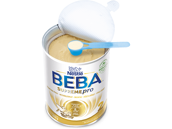 BEBA SUPREMEpro 2 6 HMO, 800 g 