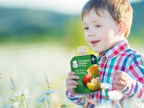 GERBER kapsiška lifestyle GERBER kapsička lifestyle