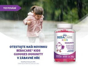 BEBACARE testování BEBACARE testování