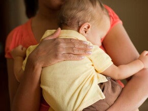 Baby development in the 3rd month – building trust Baby development in the 3rd month – building trust