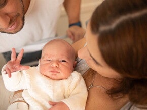Win over infant colic! Win over infant colic!