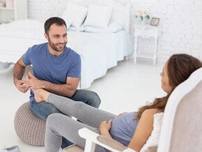 nateklé nohy nateklé nohy