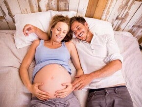 Těhotenství - Nestlé baby Těhotenství - Nestlé baby