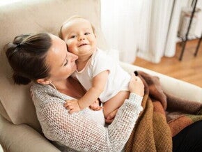 Kojení miminek - Nestlé Baby Kojení miminek - Nestlé Baby