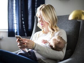 Vývoj dítěte - Nestlé baby Vývoj dítěte - Nestlé baby