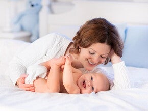 Kojenec s maminkou Kojenec s maminkou