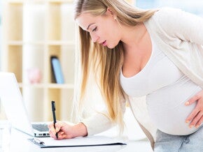 Těhotenství - Nestlé baby Těhotenství - Nestlé baby