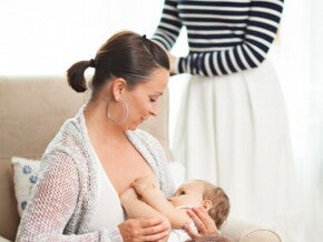 Kojení miminek - Nestlé Baby Kojení miminek - Nestlé Baby
