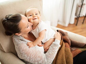 Kojení miminek - Nestlé Baby Kojení miminek - Nestlé Baby
