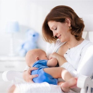 Kojení miminek - Nestlé Baby Kojení miminek - Nestlé Baby