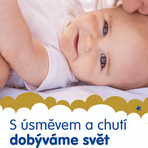 Brožurka o péči o dítě a jeho jídelníček Brožurka o péči o dítě a jeho jídelníček