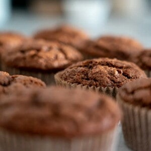 narozeninové muffiny narozeninové muffiny