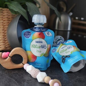 Kojenecká výživa - Nestlé baby Kojenecká výživa - Nestlé baby