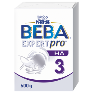 BEBA EXPERTpro HA 3 BEBA EXPERTpro HA 3