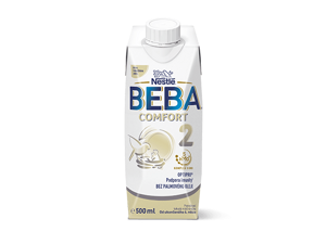 BEBA COMFORT 2, 5 HMO, 500 ml BEBA COMFORT 2, 5 HMO, 500 ml