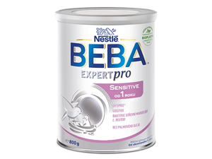 BEBA EXPERTpro SENSITIVE od 1 roku BEBA EXPERTpro SENSITIVE od 1 roku