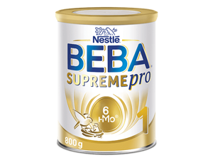 BEBA SUPREMEpro 1, 800 g BEBA SUPREMEpro 1, 800 g