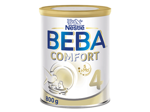 BEBA COMFORT 4, 5 HMO 800 g BEBA COMFORT 4, 5 HMO 800 g