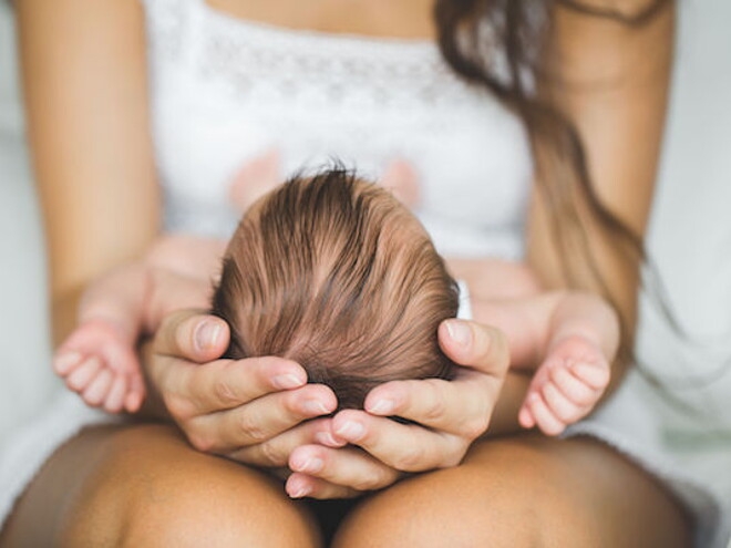 Kojenecká výživa - Nestlé baby