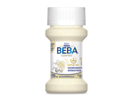 BEBA COMFORT 1, 5 HMO, 70 ml BEBA COMFORT 1, 5 HMO, 70 ml