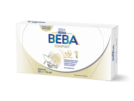 BEBA COMFORT 1, 5 HMO, 70 ml BEBA COMFORT 1, 5 HMO, 70 ml