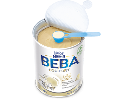 BEBA COMFORT 4, 5 HMO, 800 g BEBA COMFORT 4, 5 HMO, 800 g