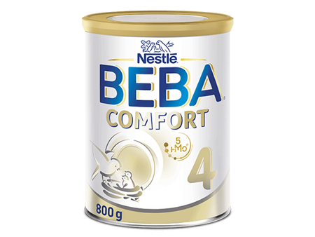 BEBA COMFORT 4, 5 HMO, 800 g BEBA COMFORT 4, 5 HMO, 800 g