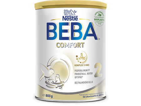 BEBA COMFORT 2, 5 HMO, 800 g BEBA COMFORT 2, 5 HMO, 800 g