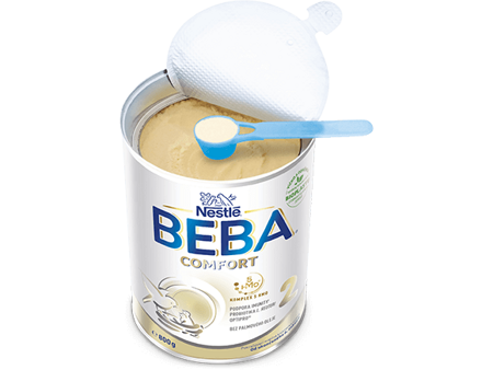 BEBA COMFORT 2, 5 HMO, 800 g BEBA COMFORT 2, 5 HMO, 800 g