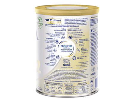 BEBA COMFORT 2, 5 HMO, 800 g BEBA COMFORT 2, 5 HMO, 800 g