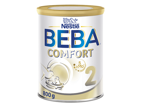 BEBA COMFORT 2, 5 HMO, 800 g BEBA COMFORT 2, 5 HMO, 800 g