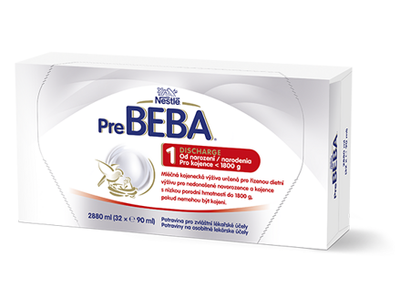 PreBEBA 1, 90 ml karton PreBEBA 1, 90 ml karton