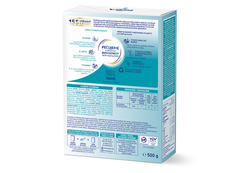 BEBA OPTIPRO 3 zezadu BEBA OPTIPRO 3 zezadu