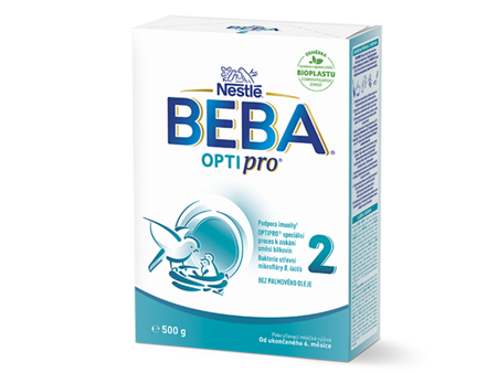BEBA OPTIPRO 2 pravý bok BEBA OPTIPRO 2 pravý bok