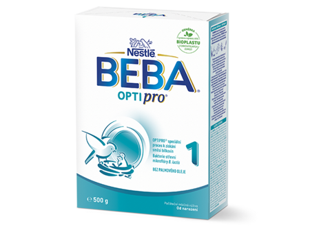 BEBA OPTIPRO 1 pravý bok BEBA OPTIPRO 1 pravý bok