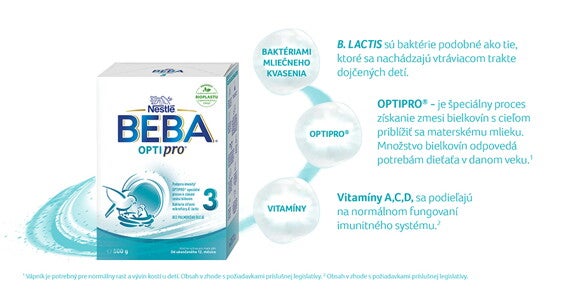 BEBA Optipro BEBA Optipro