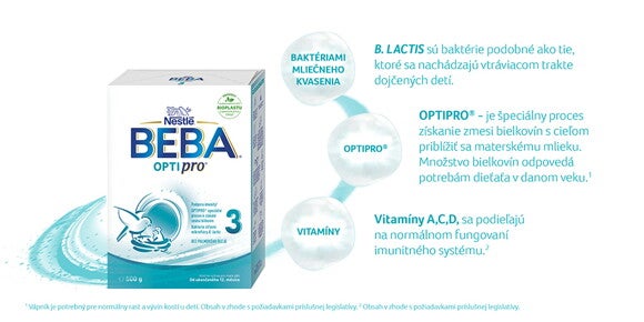 BEBA Optipro