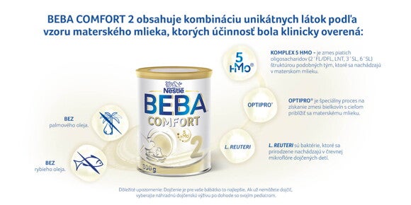 BEBA COMFORT 5 HMO