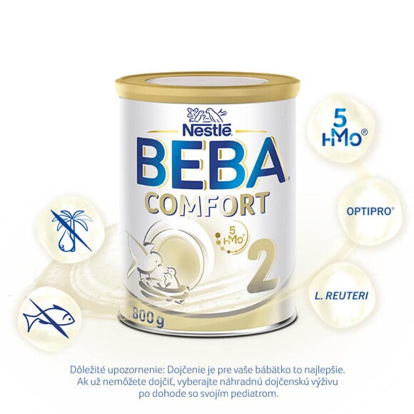 BEBA COMFORT 5 HMO