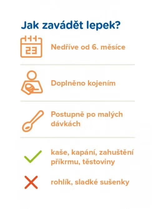 Kojenecká výživa Nestlé Kojenecká výživa Nestlé