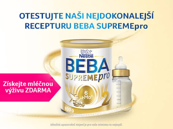 BEBA Supreme pro