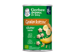 GERBER Organic křupky banán 35 g GERBER Organic křupky banán 35 g